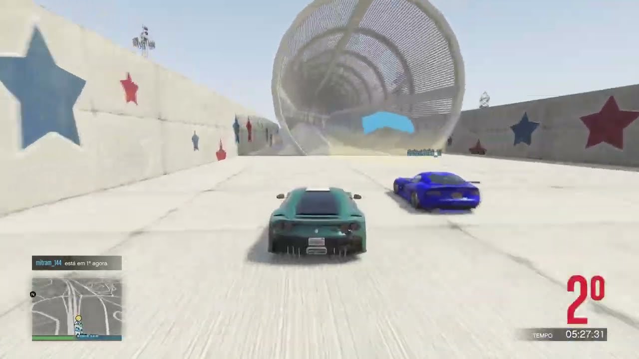 GTA V Online - SPORTSCARS #54 / Fools Gold*