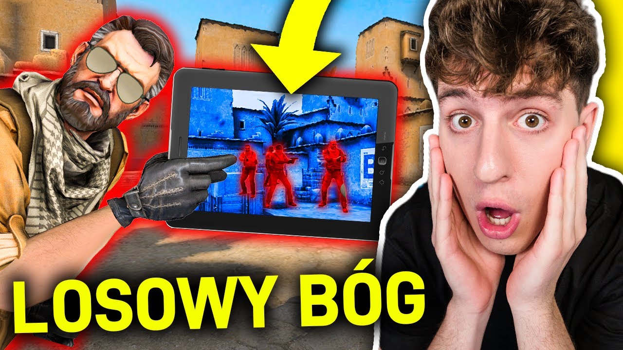 GOD MODE with CREW in CSGO