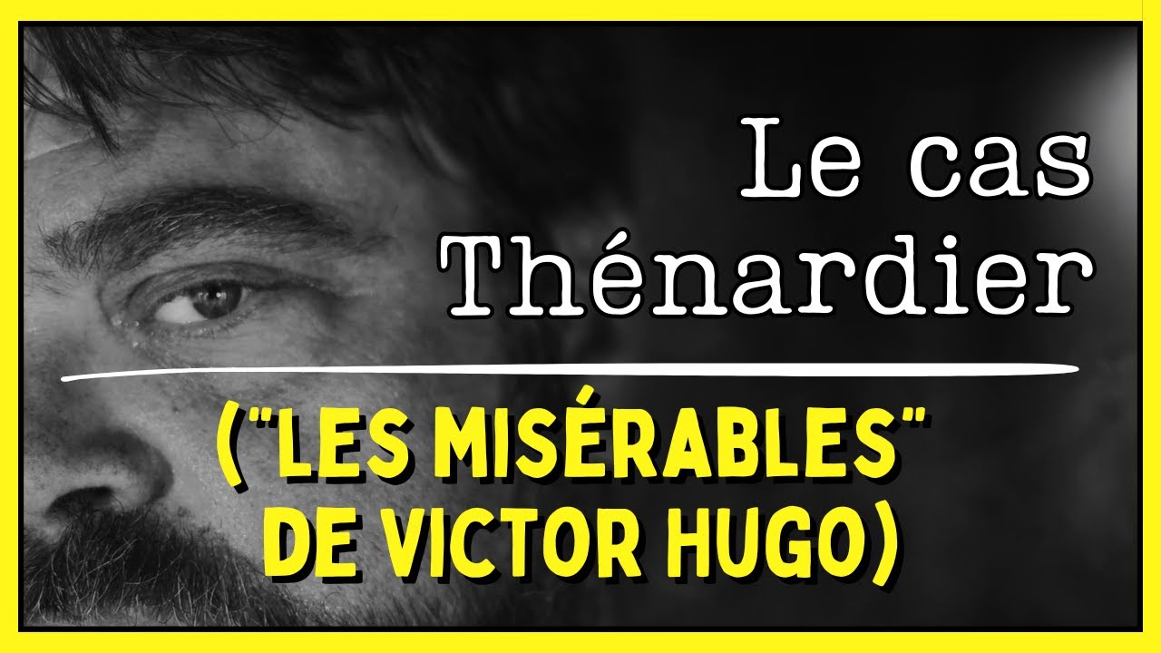 Le Cas - Thénardier