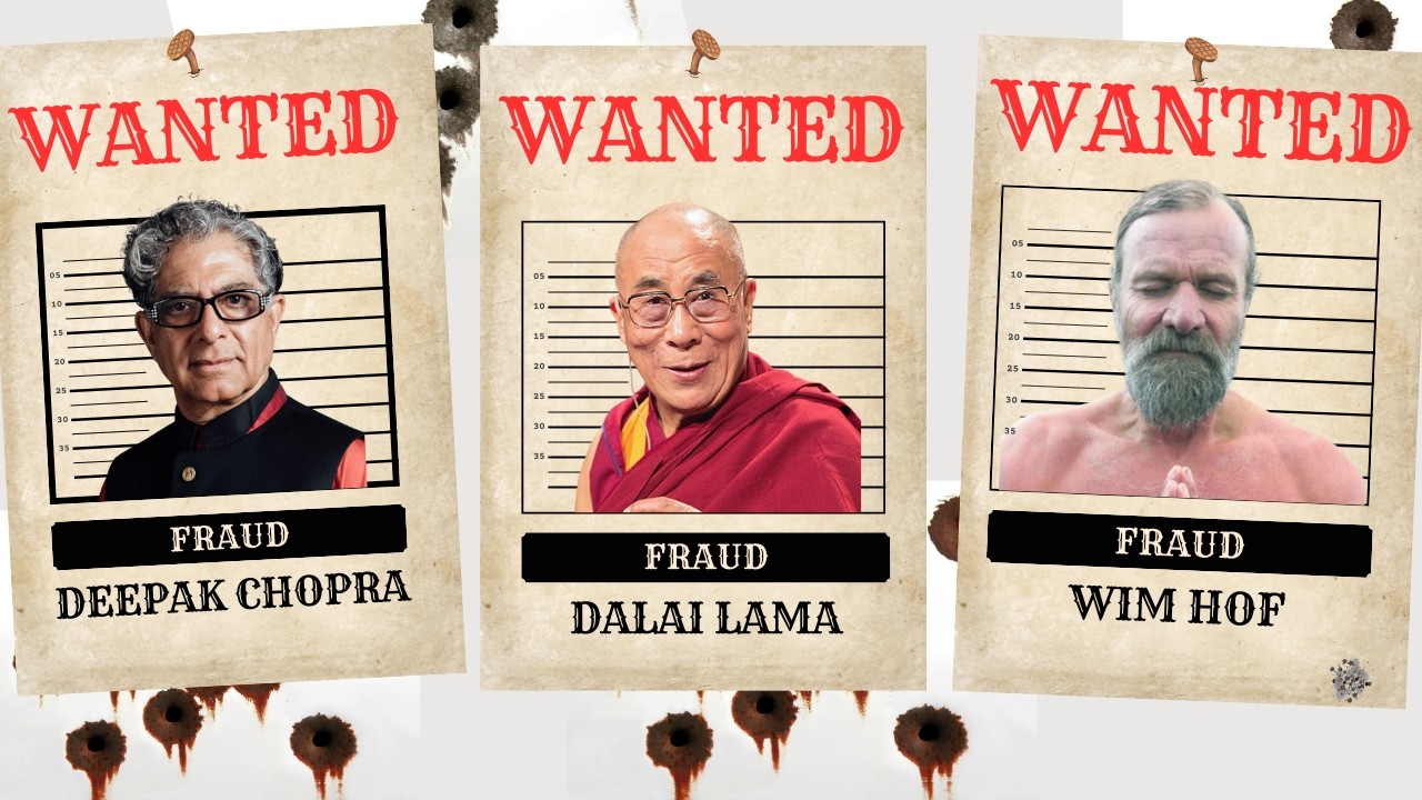 Are ALL our Spiritual Leaders now CORRUPTED?