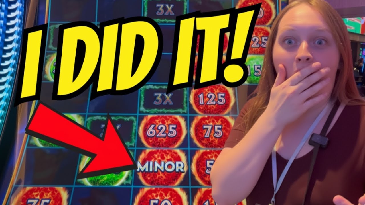 Я пришёл в казино, чтобы удвоить свои деньги... Вот что произошло!