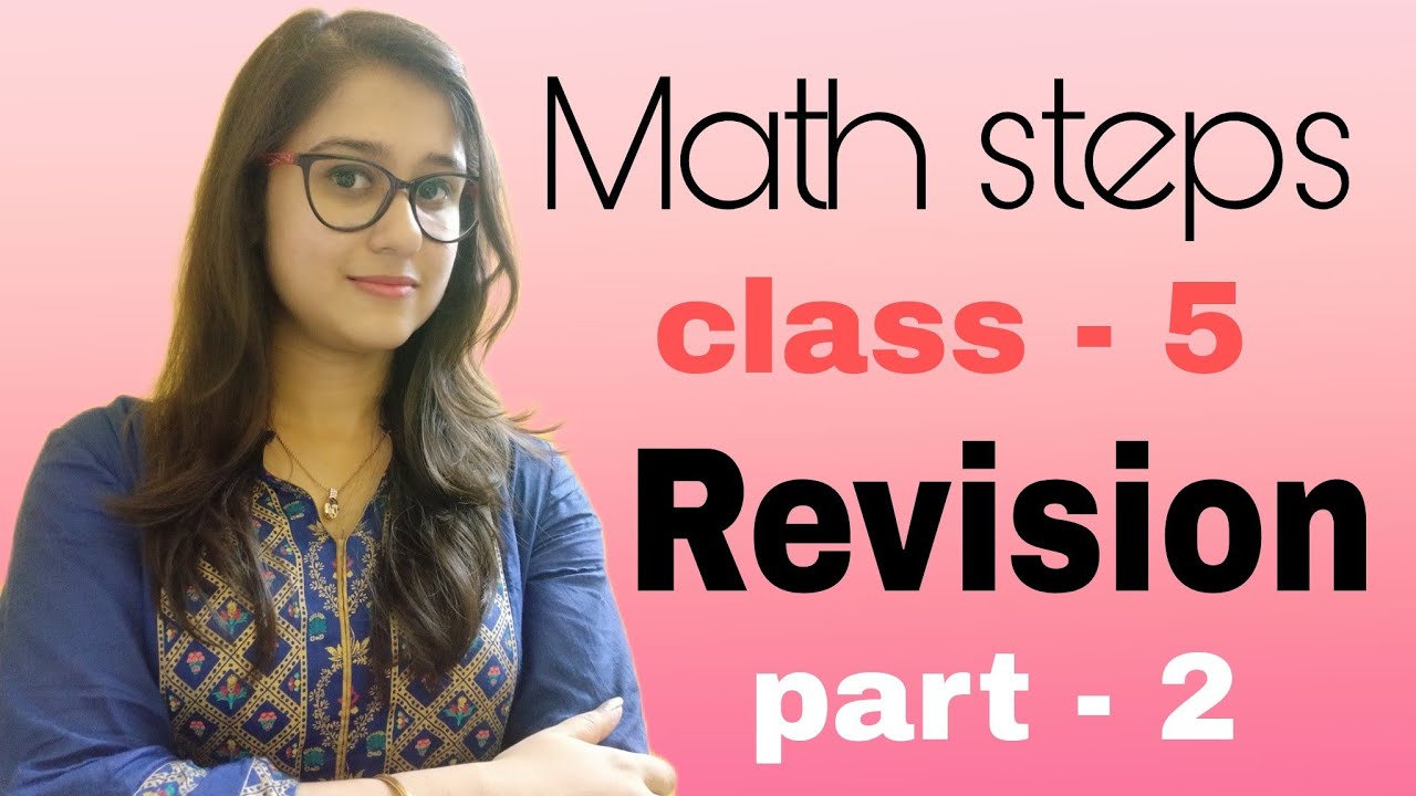 Math Steps 5 Exercise 1 part-2( Q.11-Q.22)