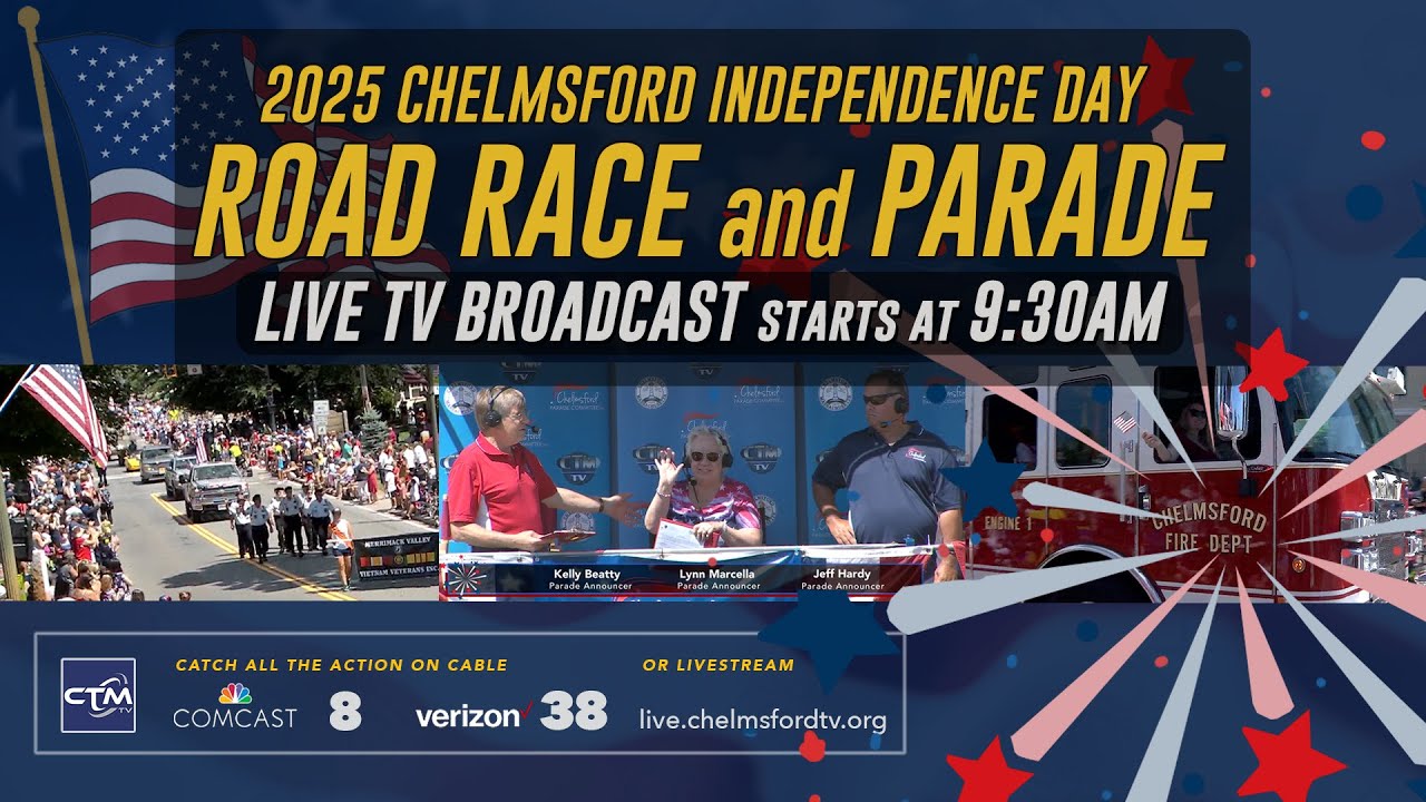 Independence Day Celebrations: Road Race and Parade – July 4, 2025