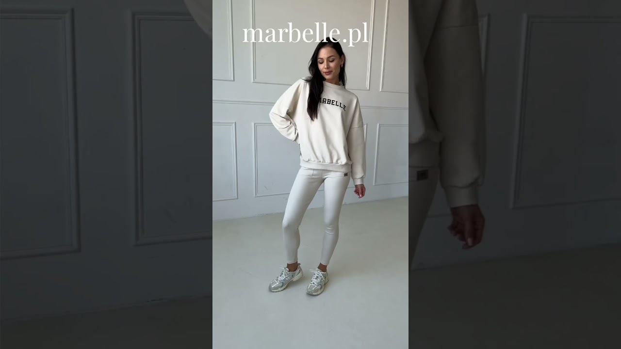 Bluza i leginsy Marbelle