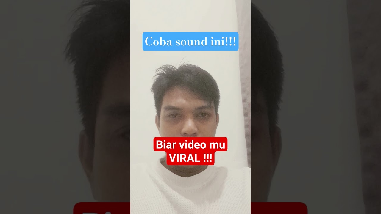 Coba sound viral 2026 