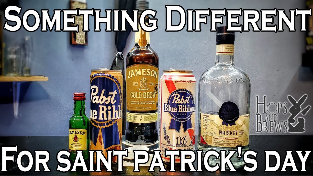 Something Different For Saint Patrick's Day