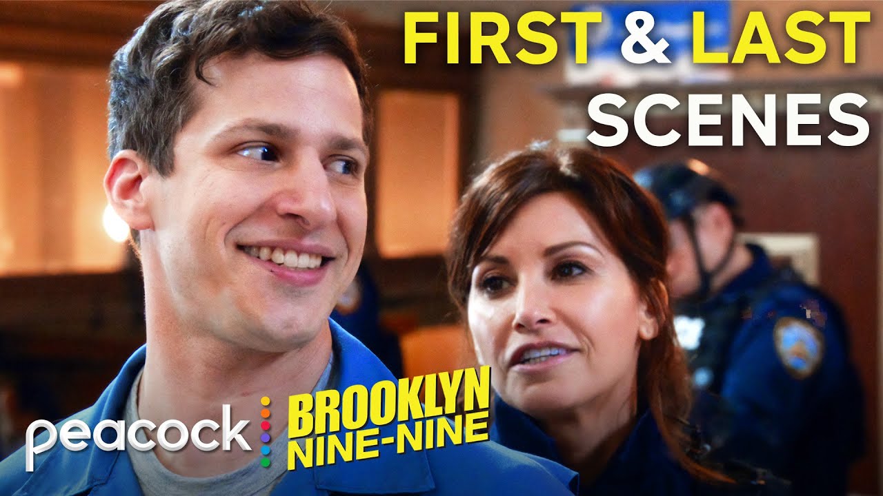 Every Brooklyn 99 First and Last Scenes (Part 2 of 3) | Brooklyn Nine-Nine