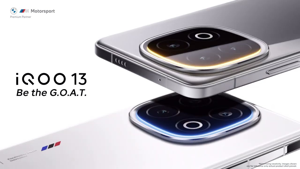 iQOO 13 | India's Fastest Smartphone. Ever*. | 