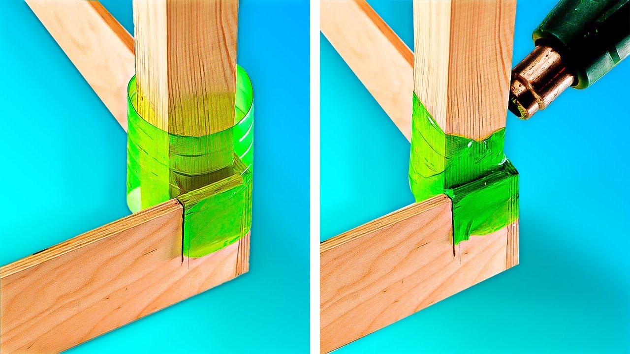 TOP 25 IDEE PER RICICLARE LA PLASTICA