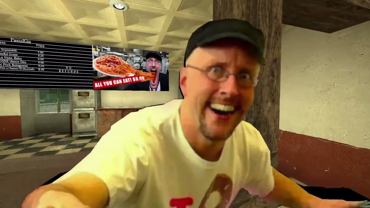 vinny plays TF2 & GMOD | rare secret stream