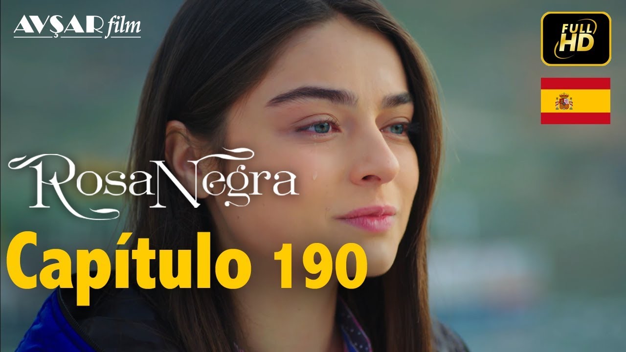 Rosa Negra - Capítulo 190 (HD) En Español