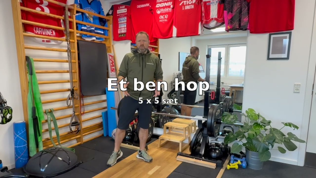 Bliv en eksplosiv fodboldspiller