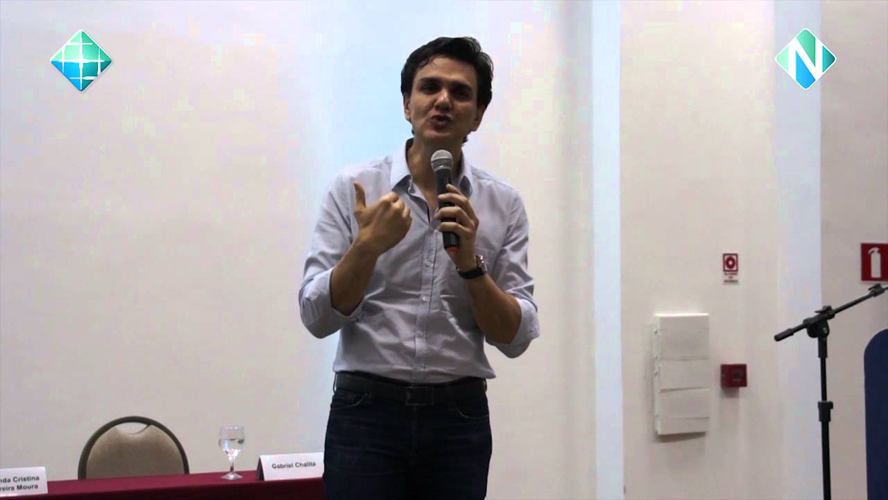 Palestra Gabriel Chalita