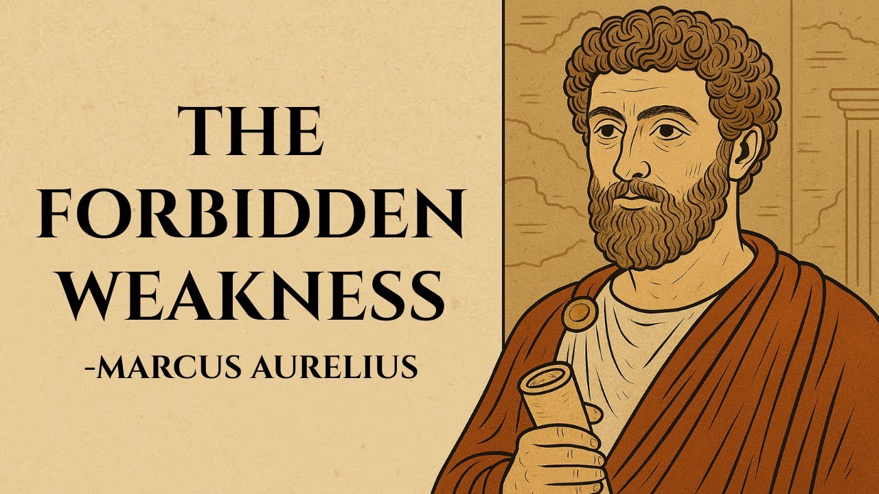 Why Seeking PLEASURE Makes You Weak | Marcus Aurelius