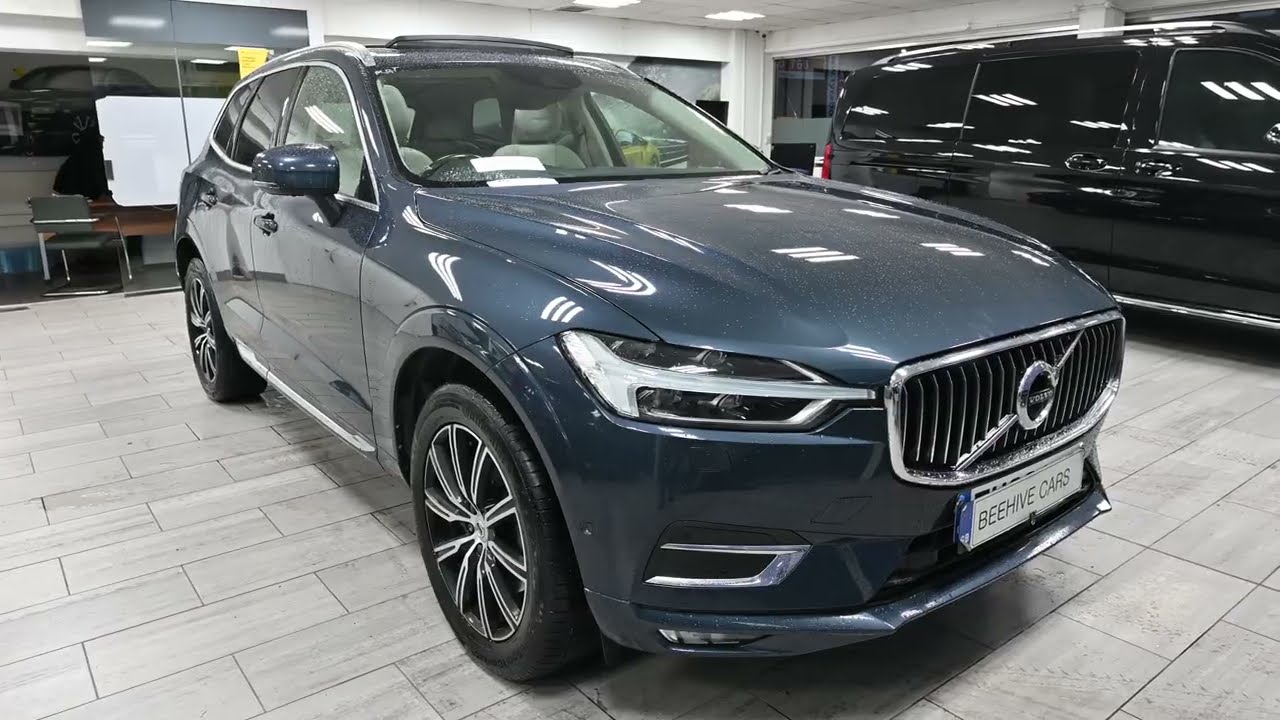 BEEHIVE CARS VOLVO XC60 INSCRIPTION T5 AWD EU69 HPF