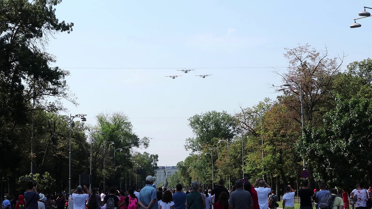 Ziua Aviatiei 2019 Bucuresti
