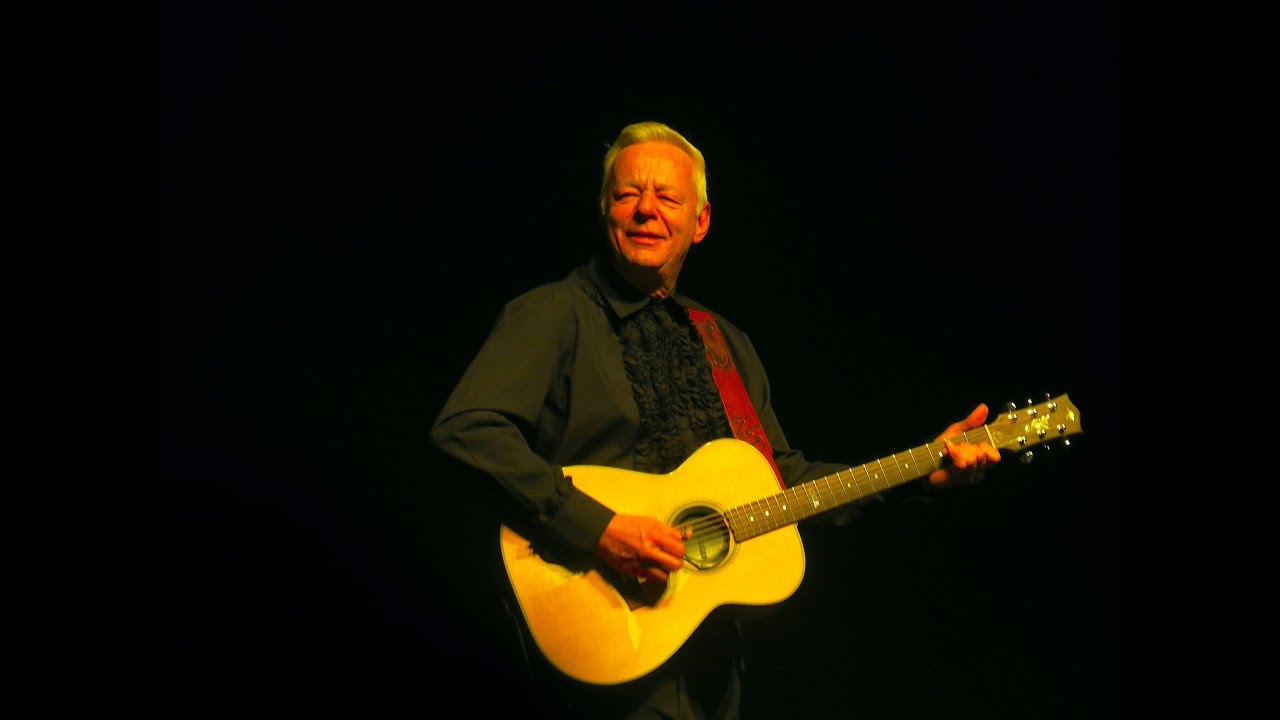 Tommy Emmanuel at the Sydney Opera House (May 21, 2023)