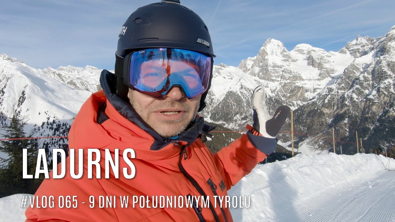 🇮🇹 Ladurns - 9 dni w Południowym Tyrolu (Vlog065)