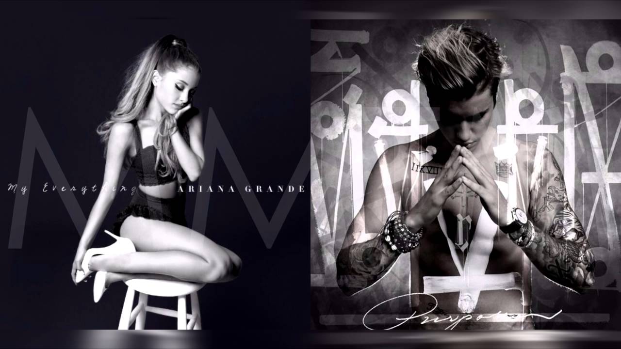 Love My Company | Ariana Grande & Justin Bieber Mashup!