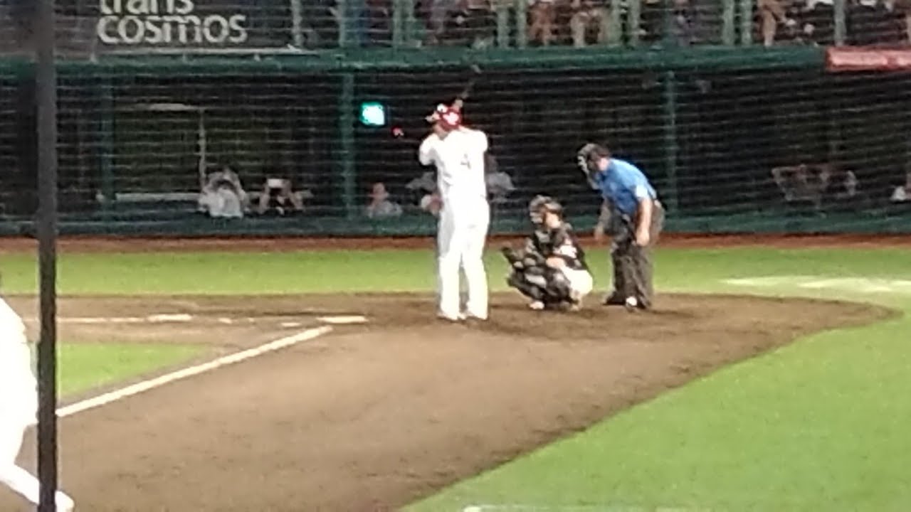 【2024】8辰己涼介同点タイムリースリーベースヒット！＆4阿部寿樹サヨナラタイムリーヒット！【現地観戦　2024/08/21楽天ソフトバンク戦】