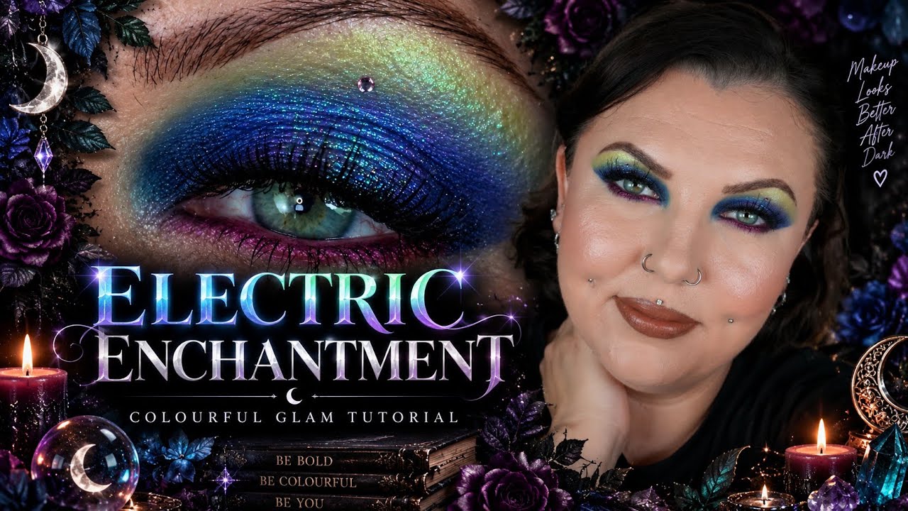 Cozy Full Face Colourful Makeup Tutorial | MAC Makeup Tutorial | Makeup Lizzy