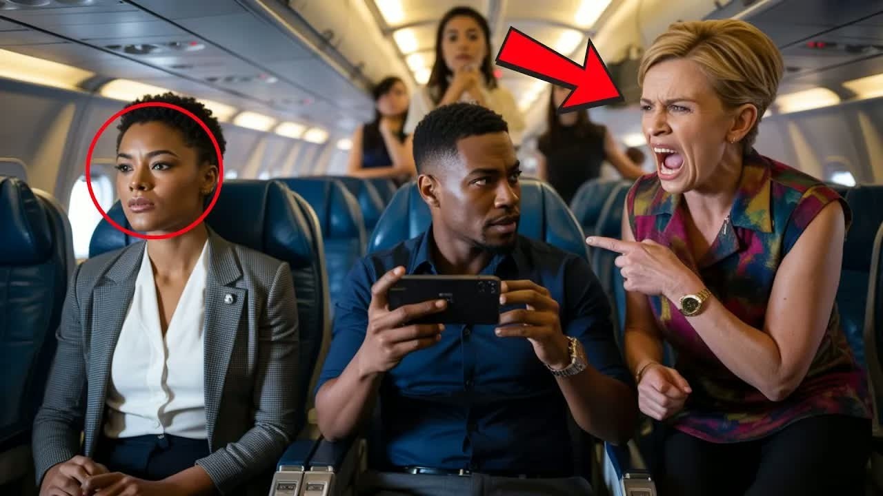 The Black Twins Asked to Switch VIP Seats for White Passenger — Their Call Gets the Team Fired