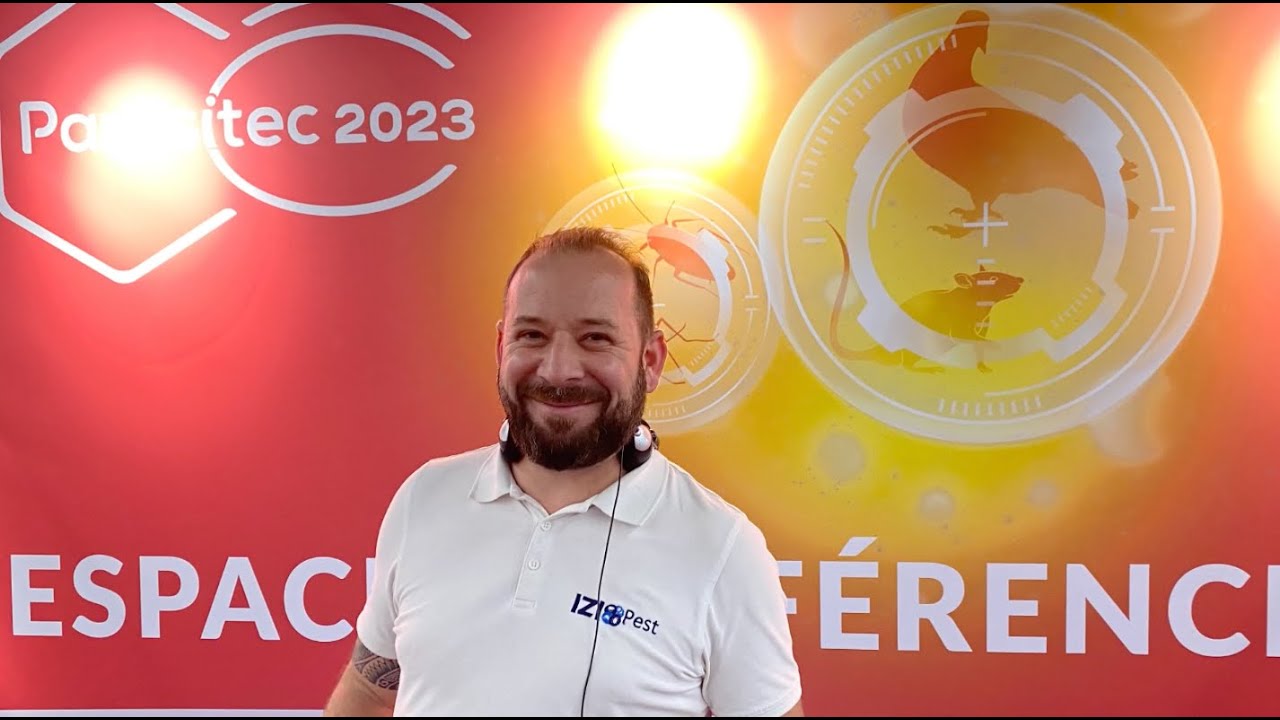 Retour sur Parasitec 2023