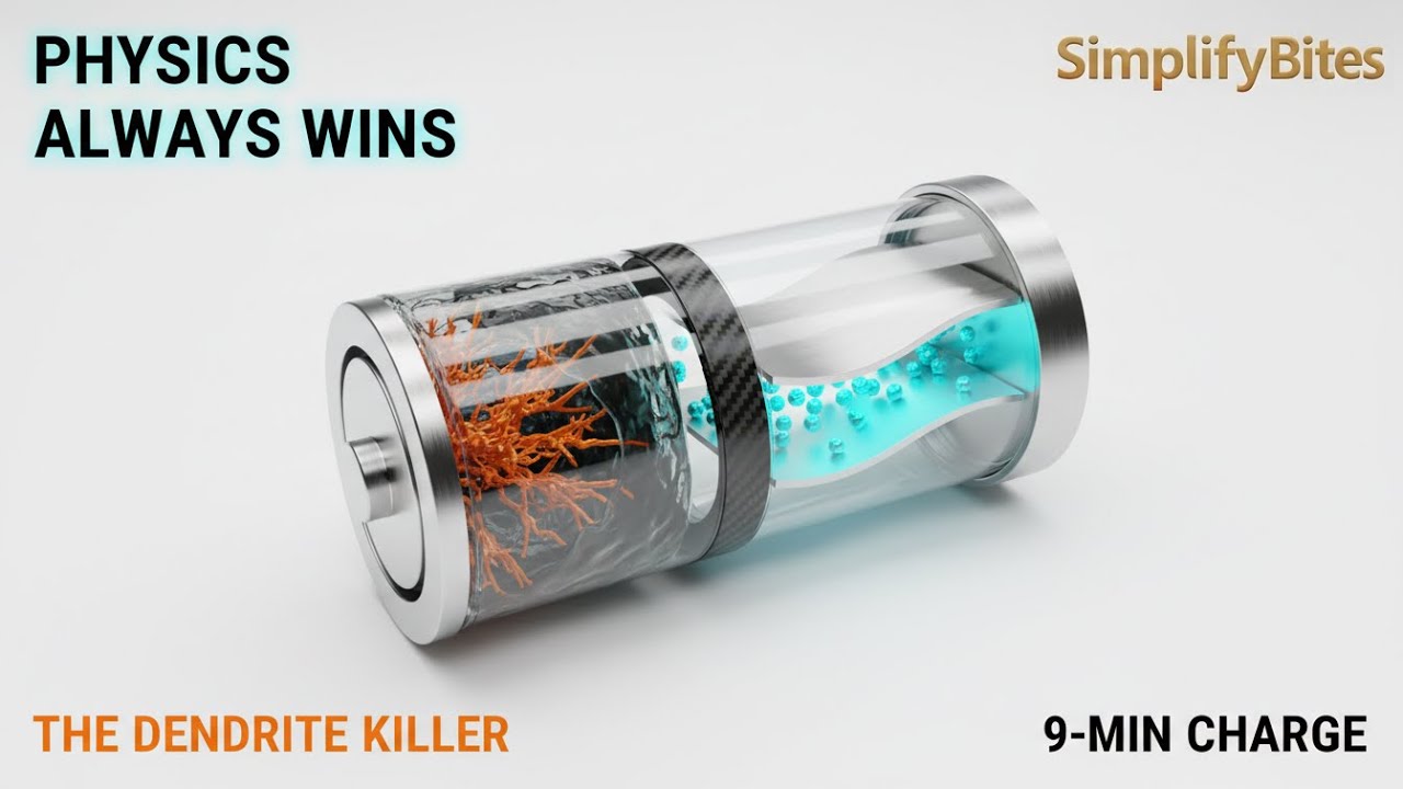 «Серебряная бомба» Samsung: будущее электромобилей на твердотельных батареях – Часть 4: Как физич...