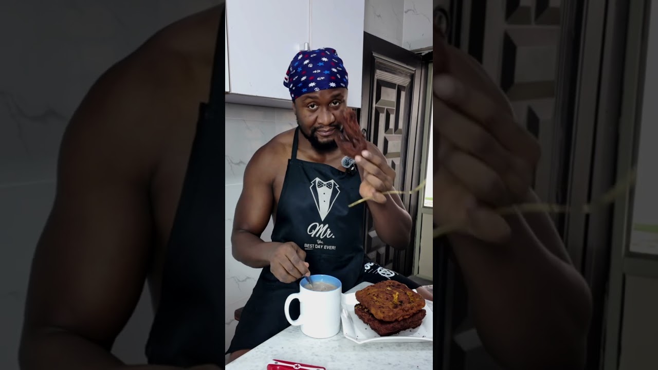 How to make bread and akara