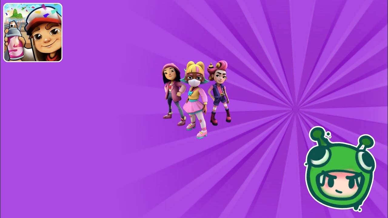 Subway Surfers Women's Day Special !! HAPPY WOMEN'S DAY 🌻💕 Subway Surfers World Tour 2025