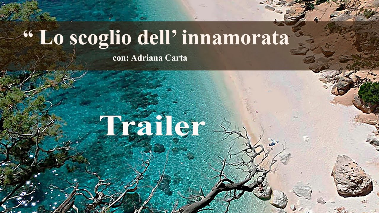 Trailer Lo scoglio dell'innamorata | Isola d'elba - Esplorando