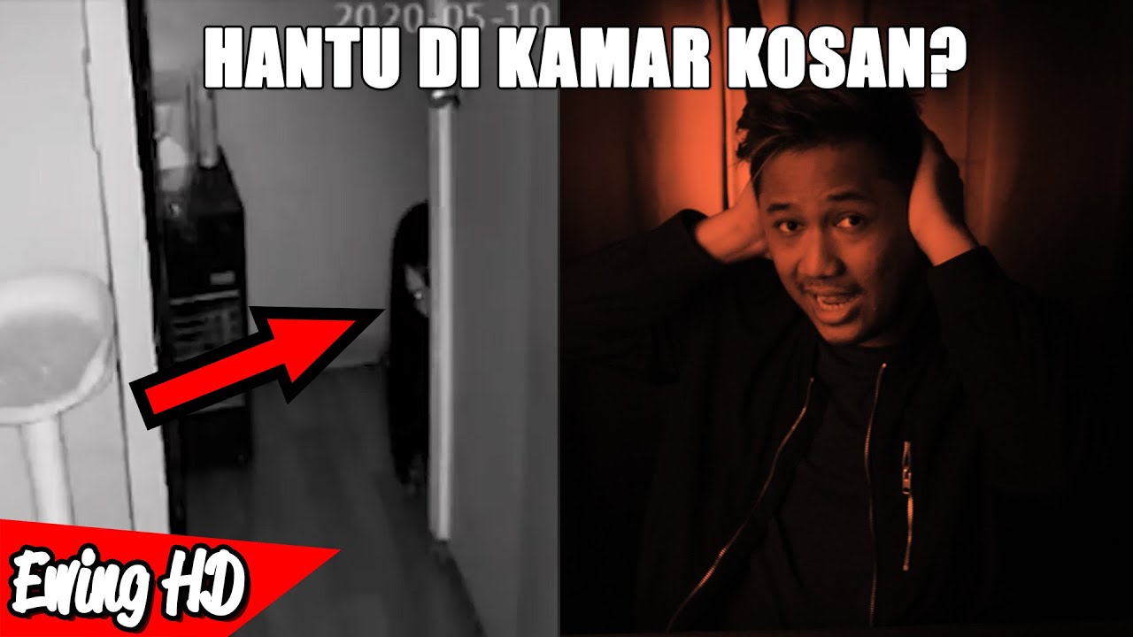 5 Penampakan Hantu yang Paling Mengerikan - Part 13