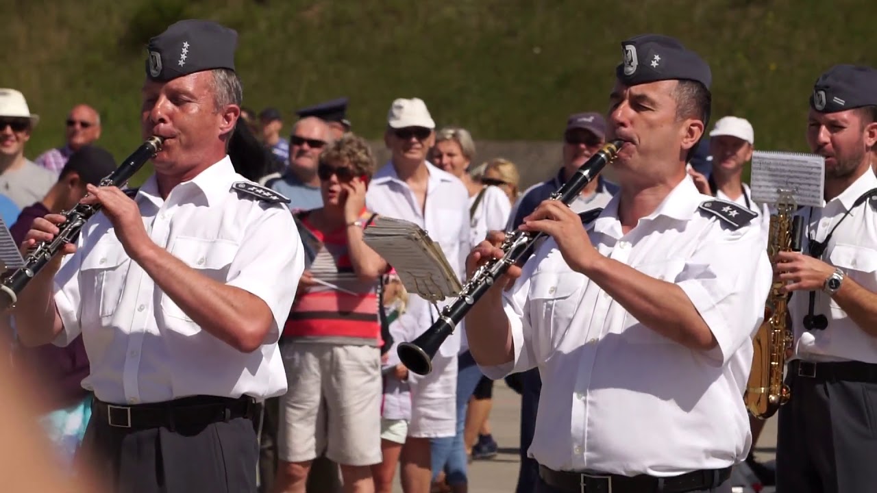 Piknik lotniczy w 21 BLT 29.06.2019