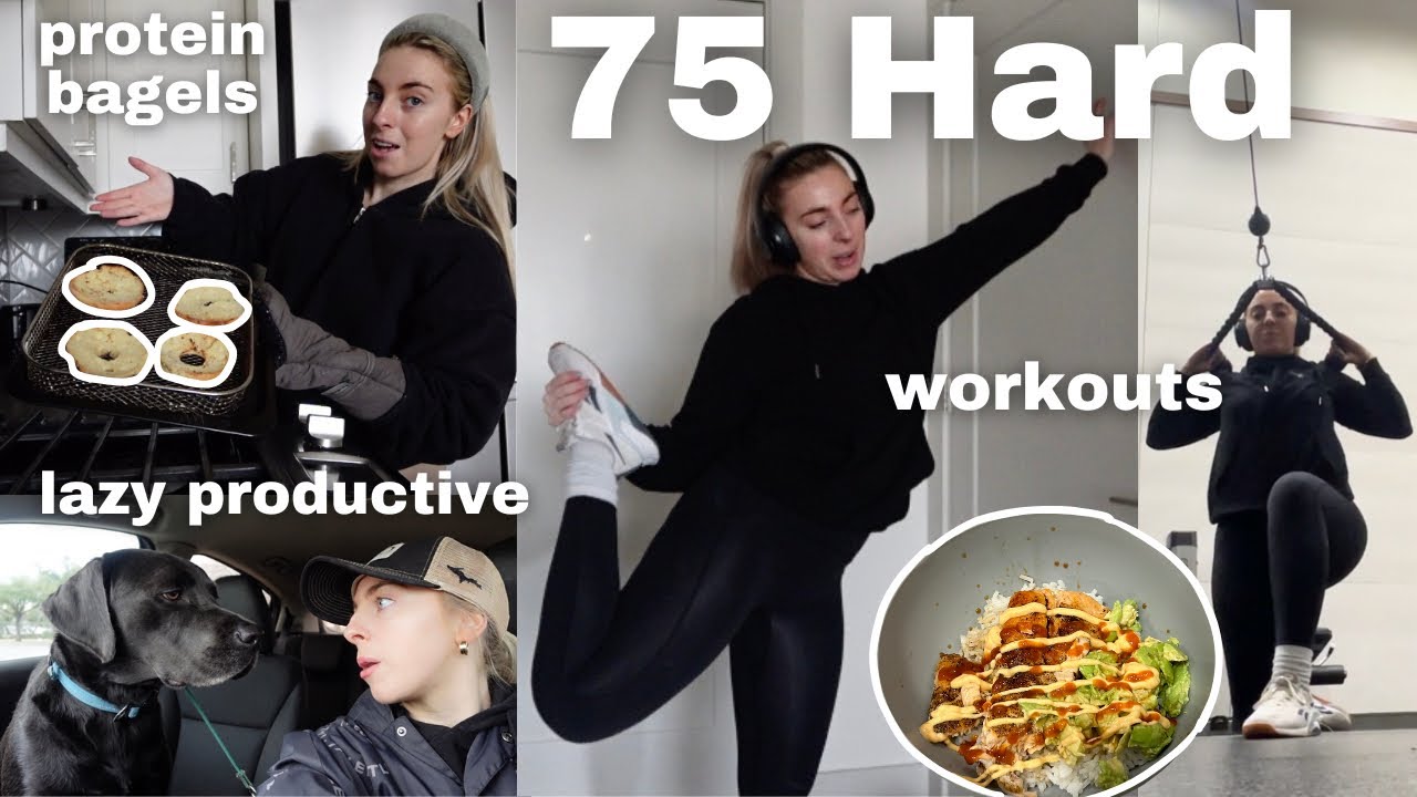 75 Hard Day 5: Being Disciplined On The Weekend