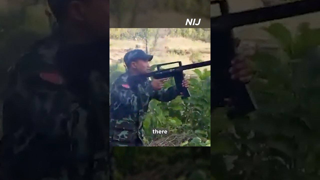 Myanmar Chaos & Manipur Tensions: Coincidence or Geopolitical Game?