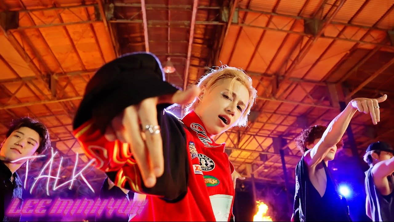 【MV】LEE MINHYUK(이민혁)  'TALK'