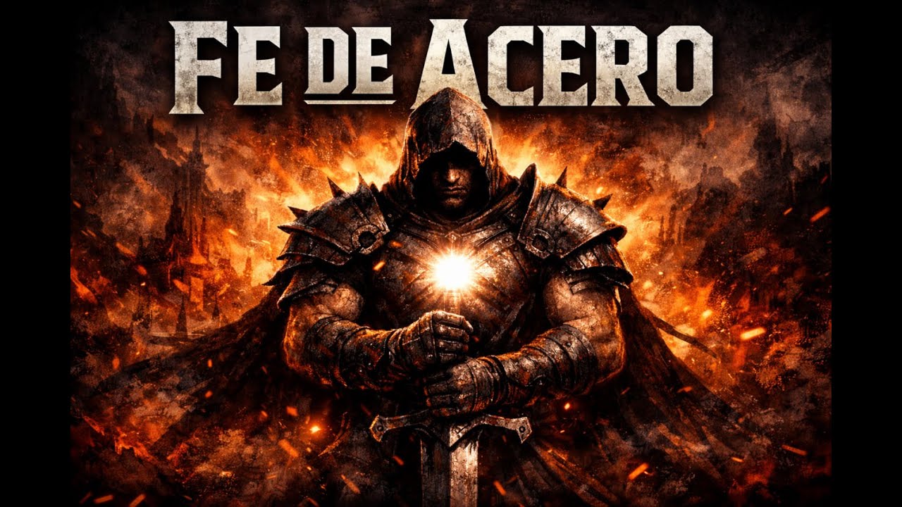 Fe de Acero – Buscando la Cruz