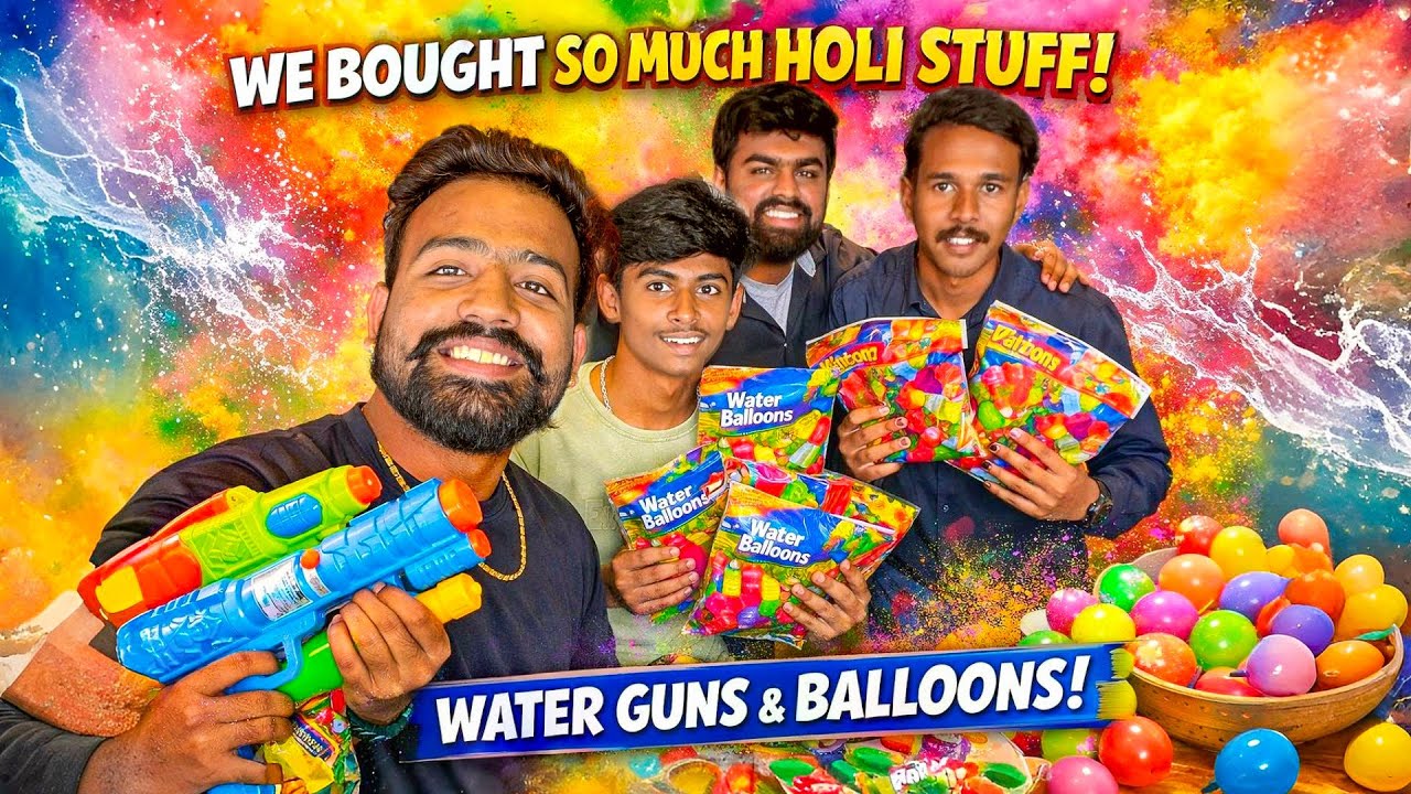 Chiru sigakonda🤣🫟Happy Holi😂😂