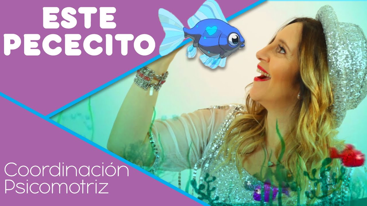 Este pececito - Cantando con Adriana