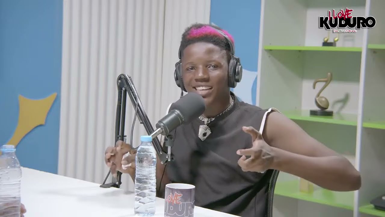 PODCAST I LOVE KUDURO COM MASSANÓ #78