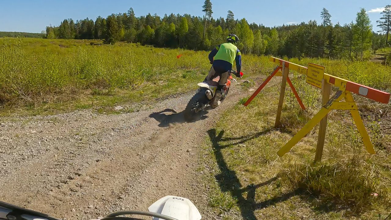 FMCK Falun, hela varvet 😉 | 21maj 2023 | Enduro