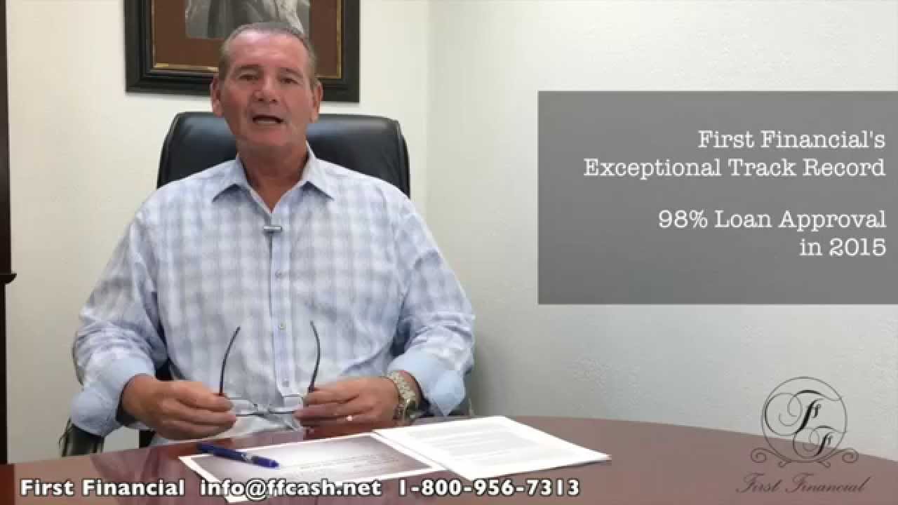 First Financial - SBA Loan FAQ - Part 1