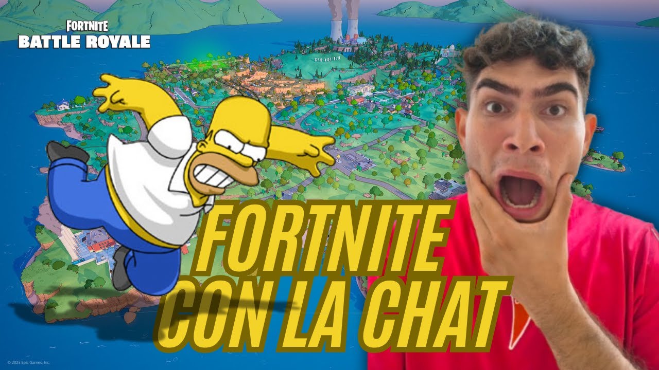 🔴CONTINUIAMO VICTORY ROAD e  poi FORTNITE con la CHAT! - !discord !youtube