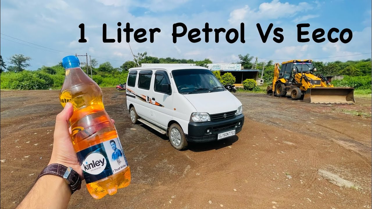 2024 New Eeco Mileage Test | Kitna deti hai ?
