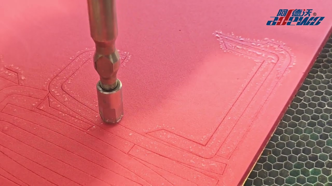 Waterjet Rubber Cutting Machine ECO