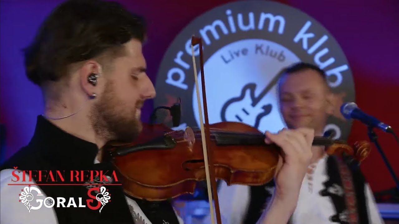 2. Nadej, Viera, Láska - Poďme si spravíť, Štefan Repka & Gorals (Live club Petra Koláře TV Premium)