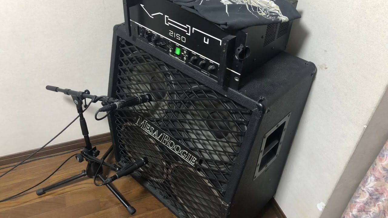 マイク集音とDAWによる補正の比較（音作り）