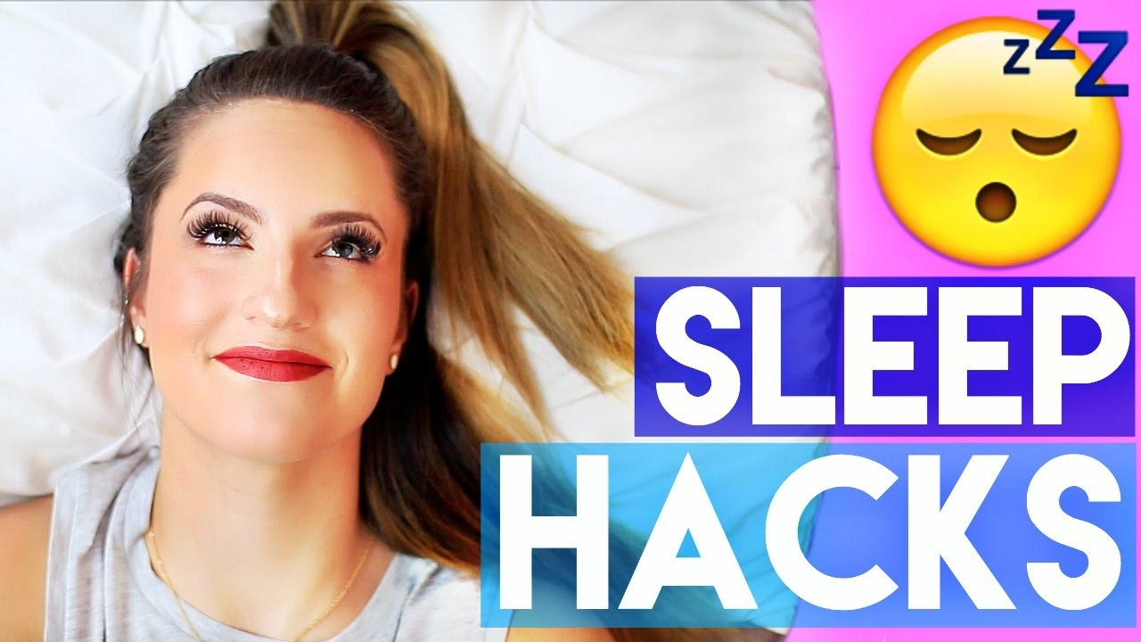 Top 3 Sleep Hacks That ACTUALLY Work!
