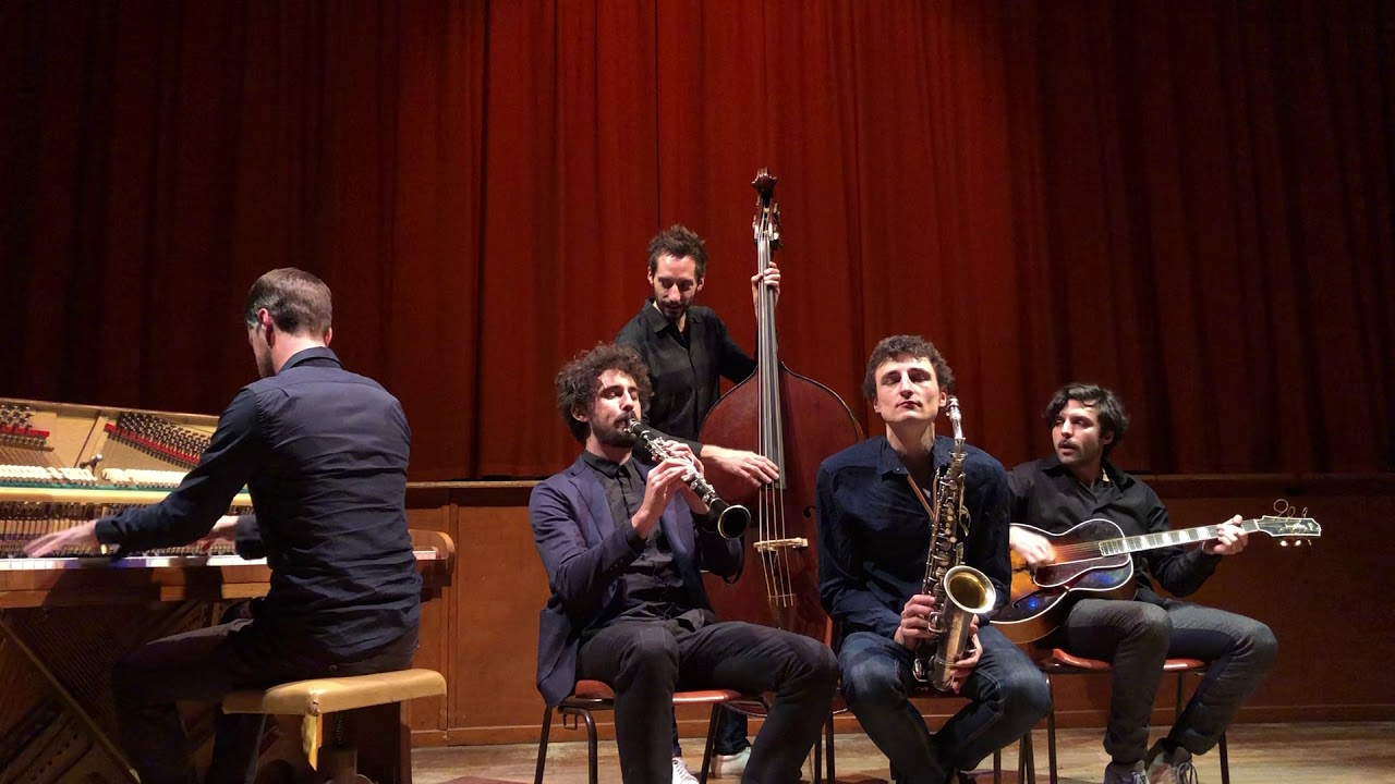 Collectif Paris Swing // Chicago Rhythm