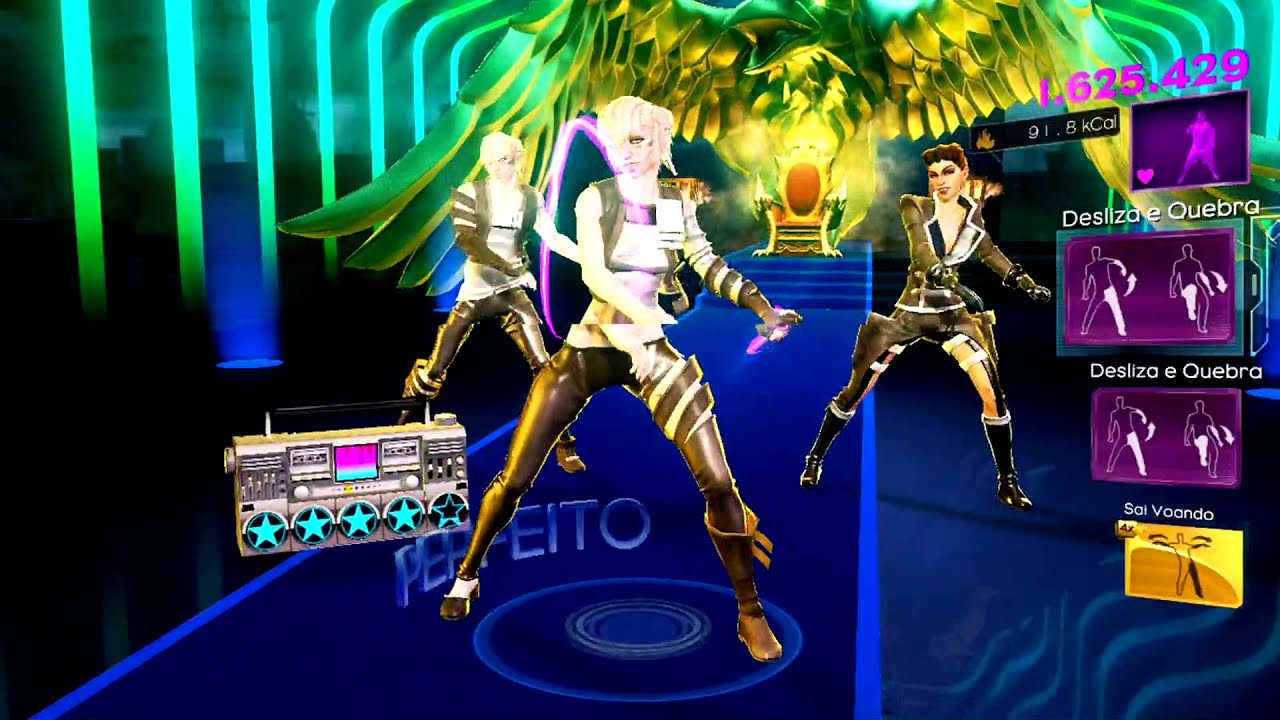Dance Central 3 - Like A G6 by Far East Movement (Hard) 5 stars GS